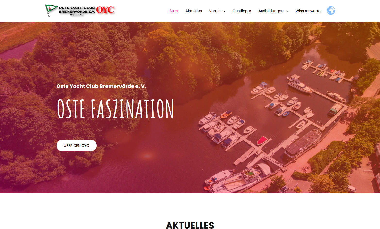 Webseite, Imagefilm & Fotografie